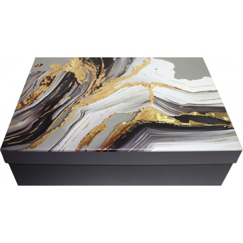 Коробка подарункова "Buromax" 35х25х10см №BM.2333707-2