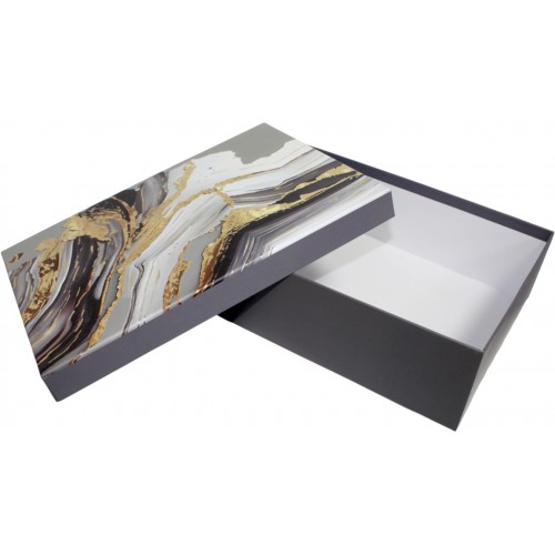 Коробка подарункова "Buromax" 35х25х10см №BM.2333707-2