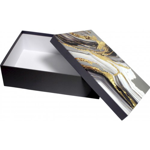 Коробка подарункова "Buromax" 35х25х10см №BM.2333707-2