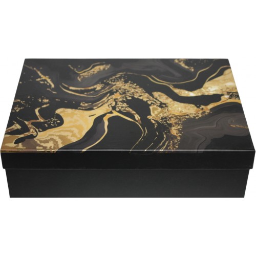 Коробка подарункова "Buromax" 33х23,5х9см №BM.2333707-3