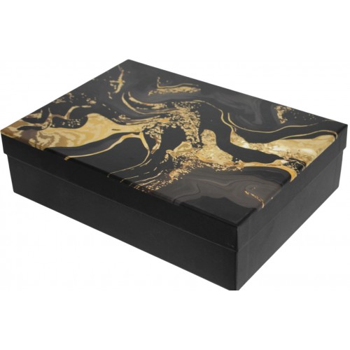 Коробка подарункова "Buromax" 33х23,5х9см №BM.2333707-3