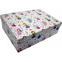 Коробка подарункова "Buromax" 37х27х10см №BM.2333708-1