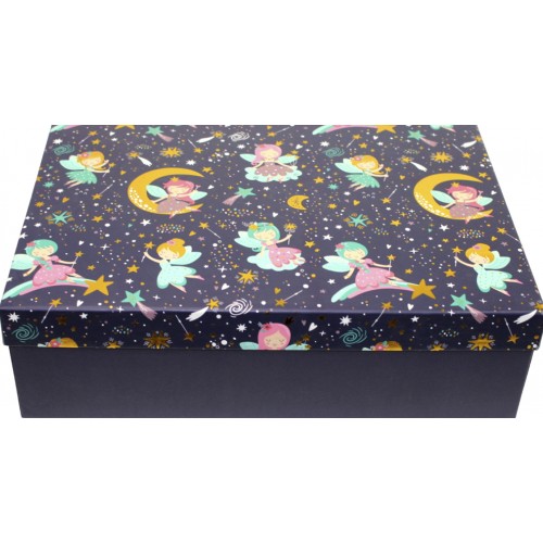 Коробка подарункова "Buromax" 35х25х10см №BM.2333708-2