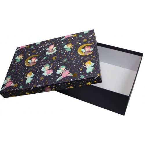 Коробка подарункова "Buromax" 35х25х10см №BM.2333708-2