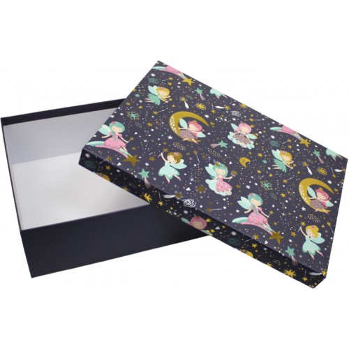 Коробка подарункова "Buromax" 35х25х10см №BM.2333708-2