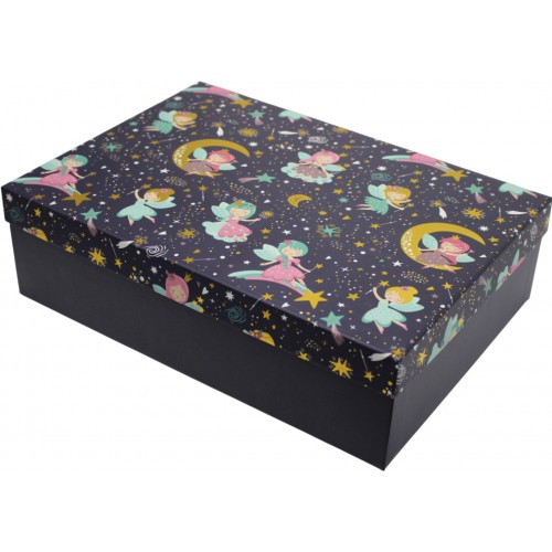 Коробка подарункова "Buromax" 35х25х10см №BM.2333708-2