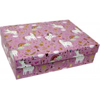 Коробка подарункова "Buromax" 27,5х19,5х7,5см №BM.2333708-5