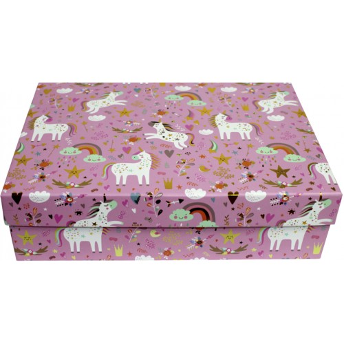 Коробка подарункова "Buromax" 27,5х19,5х7,5см №BM.2333708-5