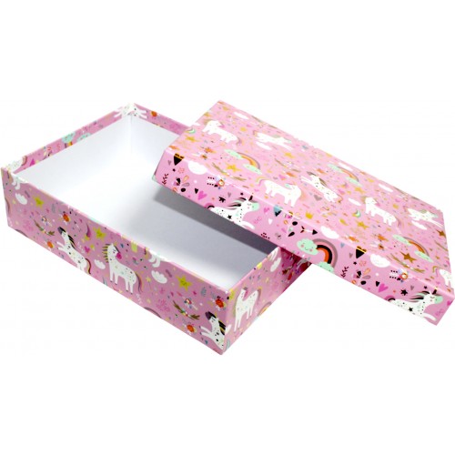 Коробка подарункова "Buromax" 27,5х19,5х7,5см №BM.2333708-5