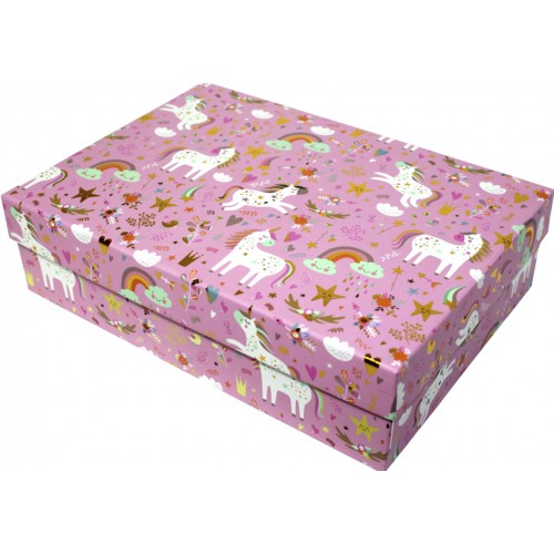 Коробка подарункова "Buromax" 27,5х19,5х7,5см №BM.2333708-5