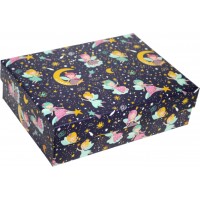 Коробка подарункова "Buromax" 22х16х6,5см №BM.2333708-7