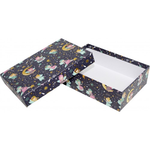 Коробка подарункова "Buromax" 22х16х6,5см №BM.2333708-7