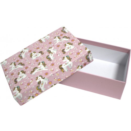 Коробка подарункова "Buromax" 19х13,5х6см №BM.2333708-8