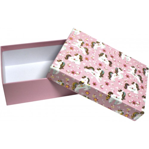 Коробка подарункова "Buromax" 19х13,5х6см №BM.2333708-8