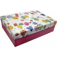 Коробка подарункова "Buromax" 33х23,5х9см №BM.2333709-3