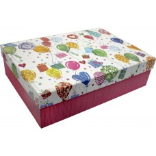 Коробка подарункова "Buromax" 33х23,5х9см №BM.2333709-3