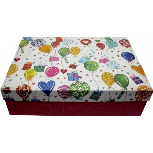 Коробка подарункова "Buromax" 33х23,5х9см №BM.2333709-3