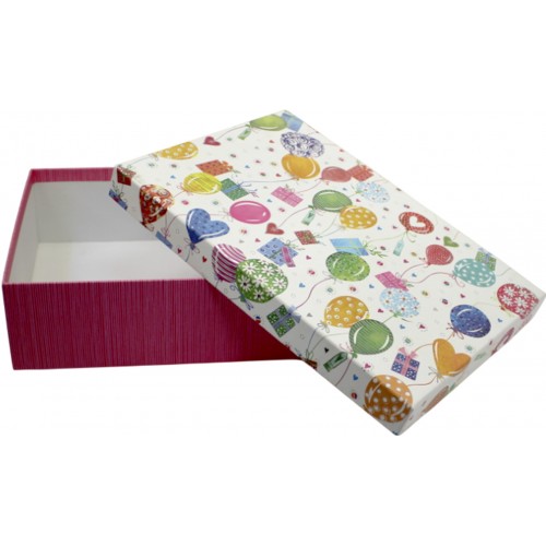 Коробка подарункова "Buromax" 33х23,5х9см №BM.2333709-3