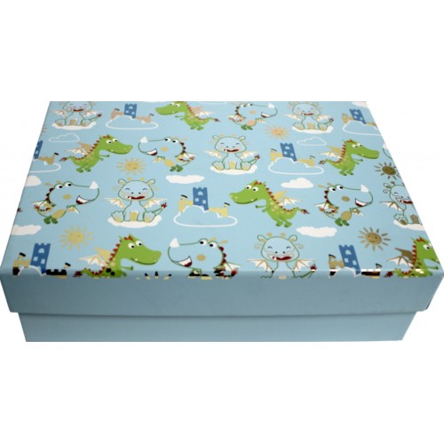 Коробка подарункова "Buromax" 22х16х6,5см №BM.2333709-7