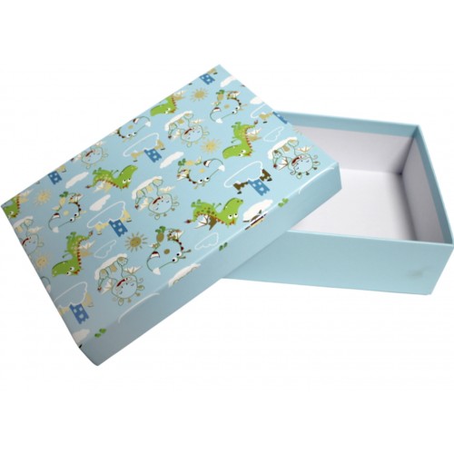 Коробка подарункова "Buromax" 22х16х6,5см №BM.2333709-7