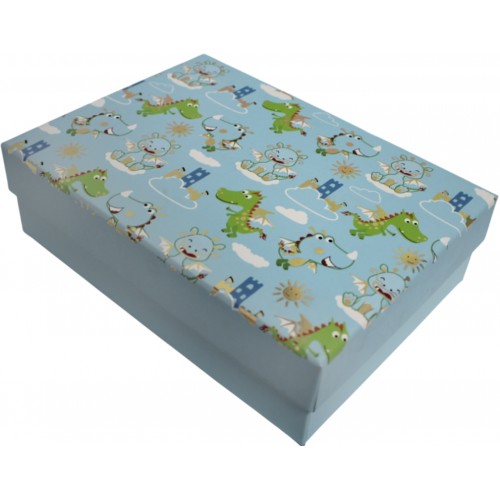 Коробка подарункова "Buromax" 22х16х6,5см №BM.2333709-7