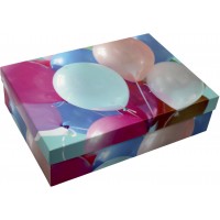 Коробка подарункова "Buromax" 33х23,5х9см №BM.2333711-3