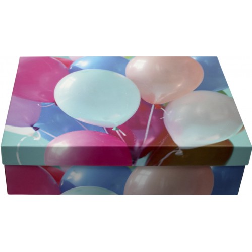 Коробка подарункова "Buromax" 33х23,5х9см №BM.2333711-3