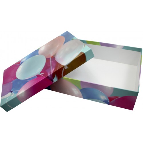 Коробка подарункова "Buromax" 33х23,5х9см №BM.2333711-3