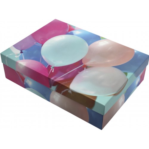 Коробка подарункова "Buromax" 33х23,5х9см №BM.2333711-3