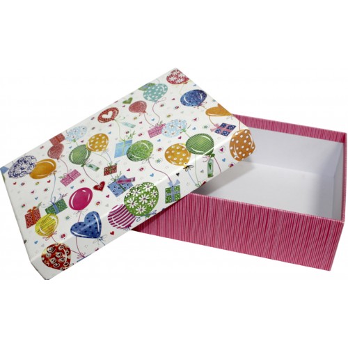 Коробка подарункова "Buromax" 24,5х17,5х7см №BM.2333711-6