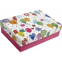 Коробка подарункова "Buromax" 22х16х6,5см №BM.2333711-7