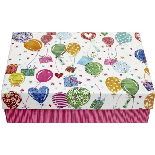 Коробка подарункова "Buromax" 22х16х6,5см №BM.2333711-7