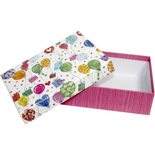 Коробка подарункова "Buromax" 22х16х6,5см №BM.2333711-7