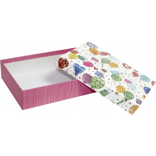 Коробка подарункова "Buromax" 22х16х6,5см №BM.2333711-7