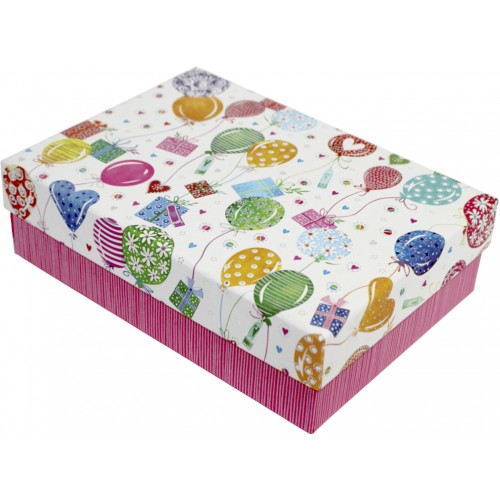 Коробка подарункова "Buromax" 22х16х6,5см №BM.2333711-7