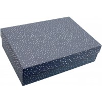 Коробка подарункова "Buromax" 27,5х19,5х7,5см №BM.2333712-5