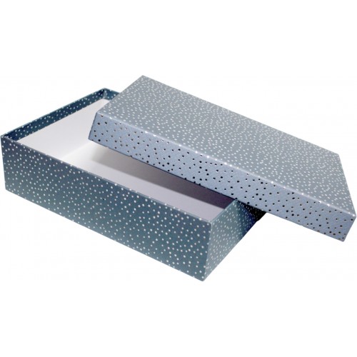 Коробка подарункова "Buromax" 27,5х19,5х7,5см №BM.2333712-5