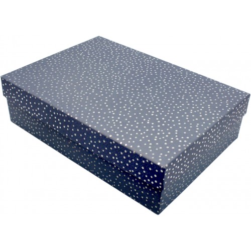 Коробка подарункова "Buromax" 27,5х19,5х7,5см №BM.2333712-5