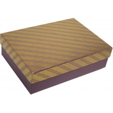 Коробка подарункова "Buromax" 24,5х17,5х7см №BM.2333712-6