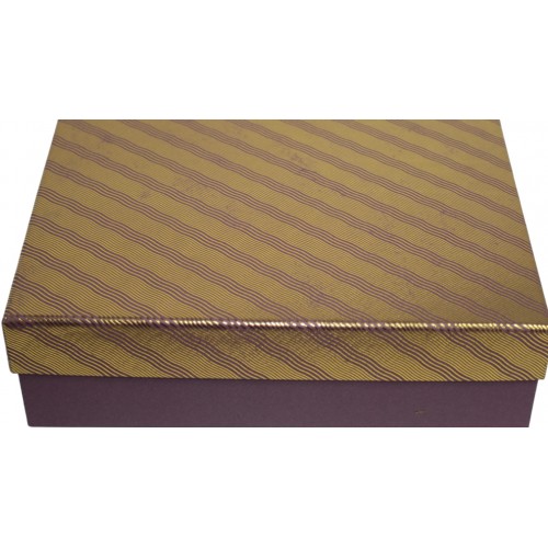 Коробка подарункова "Buromax" 24,5х17,5х7см №BM.2333712-6