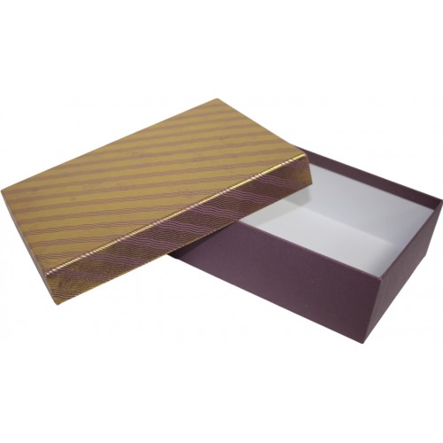 Коробка подарункова "Buromax" 24,5х17,5х7см №BM.2333712-6