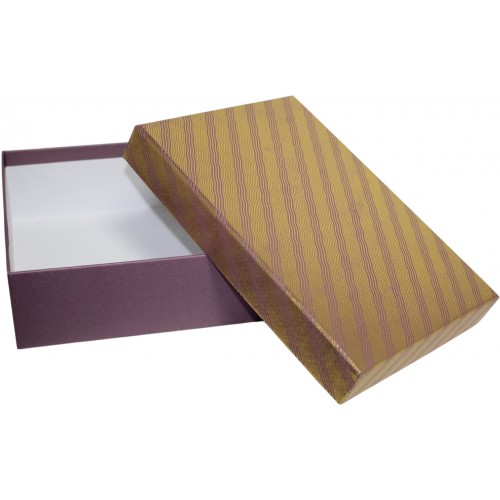 Коробка подарункова "Buromax" 24,5х17,5х7см №BM.2333712-6