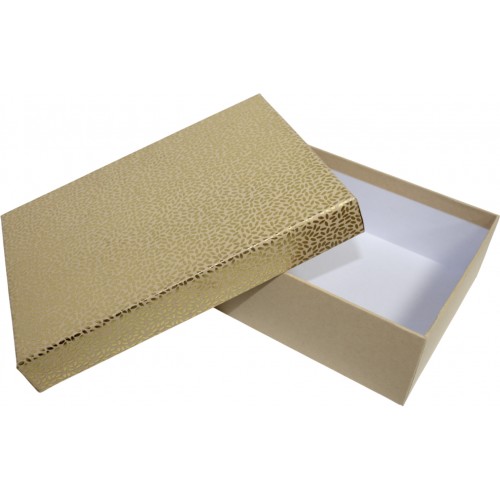 Коробка подарункова "Buromax" 24,5х17,5х7см №BM.2333717-6