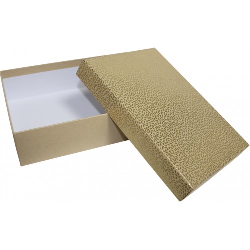 Коробка подарункова "Buromax" 24,5х17,5х7см №BM.2333717-6