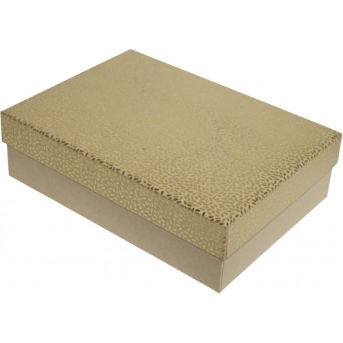 Коробка подарункова "Buromax" 24,5х17,5х7см №BM.2333717-6