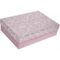 Коробка подарункова "Buromax" 27,5х19,5х7,5см №BM.2333719-5