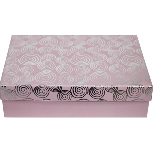 Коробка подарункова "Buromax" 27,5х19,5х7,5см №BM.2333719-5