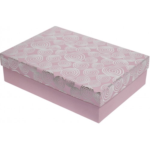 Коробка подарункова "Buromax" 27,5х19,5х7,5см №BM.2333719-5