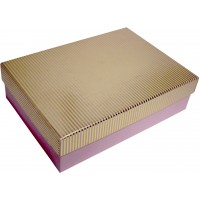 Коробка подарункова "Buromax" 24,5х17,5х7см №BM.2333719-6