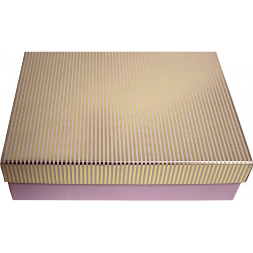 Коробка подарункова "Buromax" 24,5х17,5х7см №BM.2333719-6